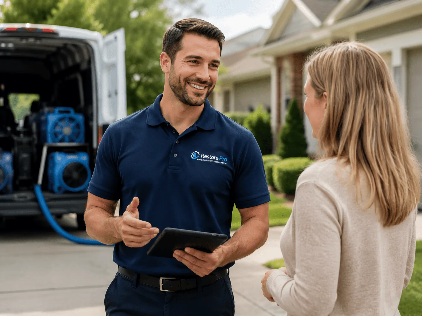 Water Damage Restoration Perryton, TX FAQs